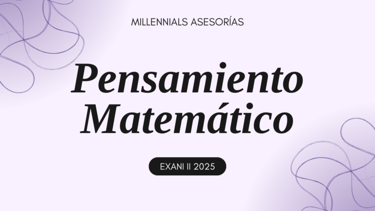 Portada pensamiento matemático